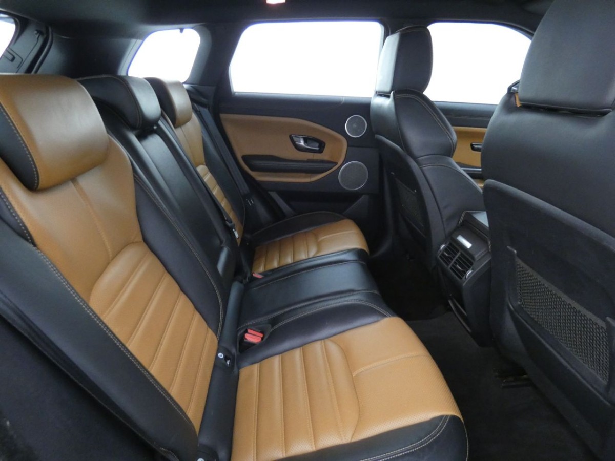 LAND ROVER RANGE ROVER EVOQUE 2.0 TD4 HSE DYNAMIC 5D 177 BHP - 2017 - £15,400