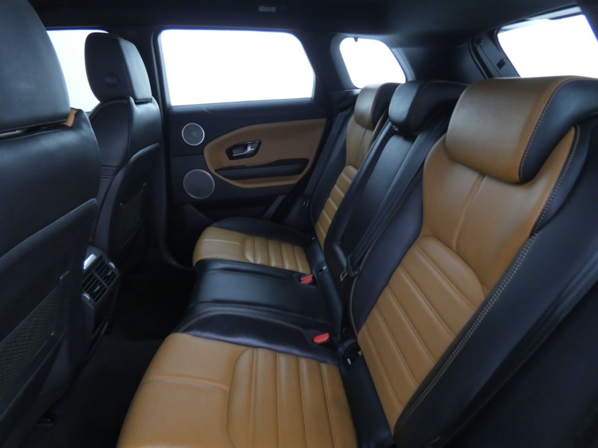LAND ROVER RANGE ROVER EVOQUE 2.0 TD4 HSE DYNAMIC 5D 177 BHP - 2017 - £15,400