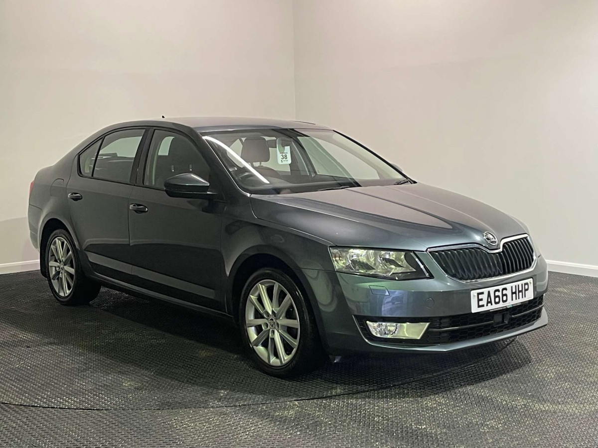 SKODA OCTAVIA 2016 (66) 1.4 TSI SE L HATCHBACK 5DR PETROL DSG EURO 6 (S/S) (150 PS) - 2016 - £7,900