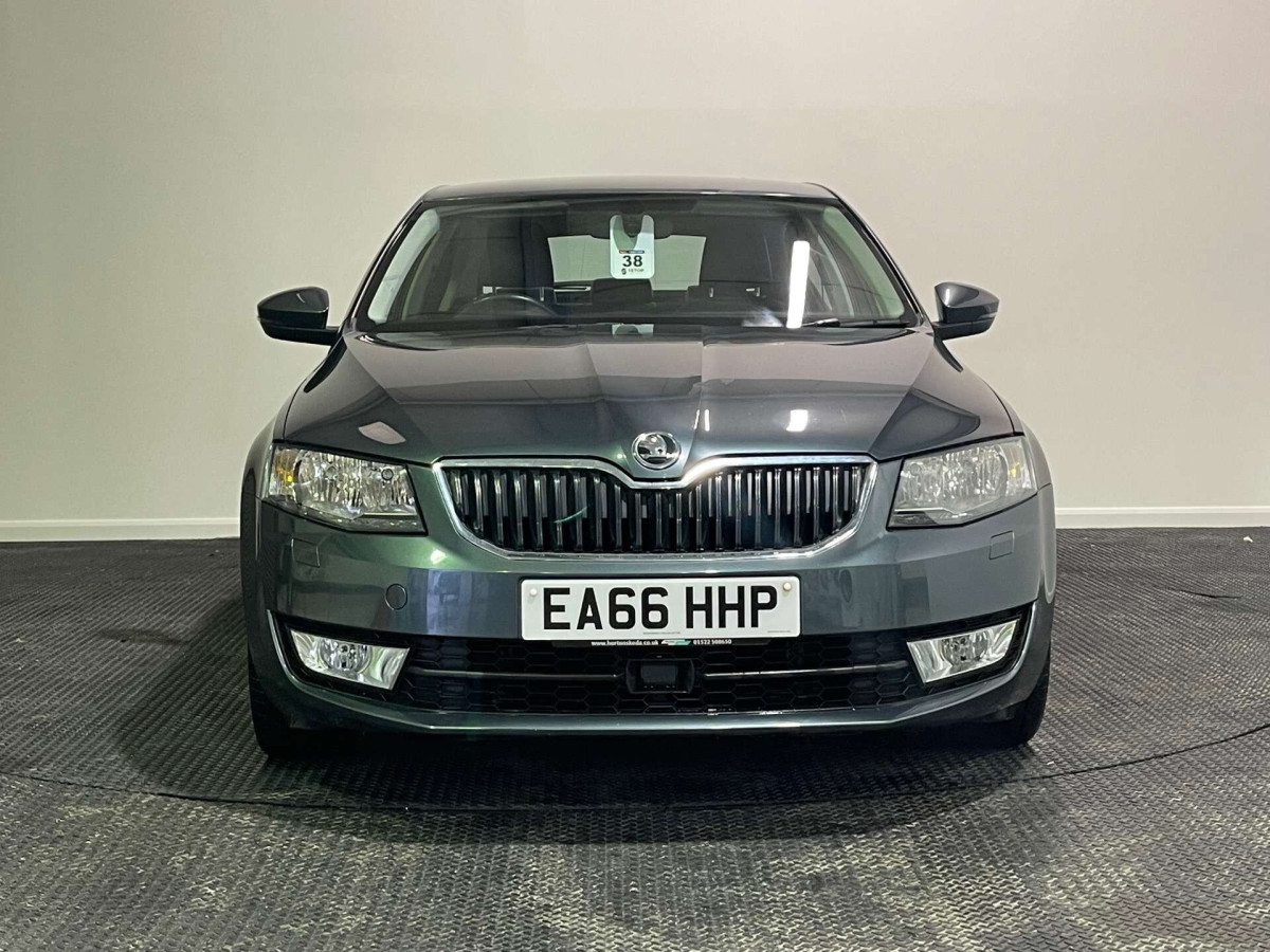 SKODA OCTAVIA 2016 (66) 1.4 TSI SE L HATCHBACK 5DR PETROL DSG EURO 6 (S/S) (150 PS) - 2016 - £7,900