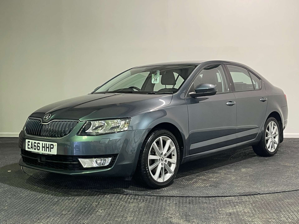 SKODA OCTAVIA 2016 (66) 1.4 TSI SE L HATCHBACK 5DR PETROL DSG EURO 6 (S/S) (150 PS) - 2016 - £7,900