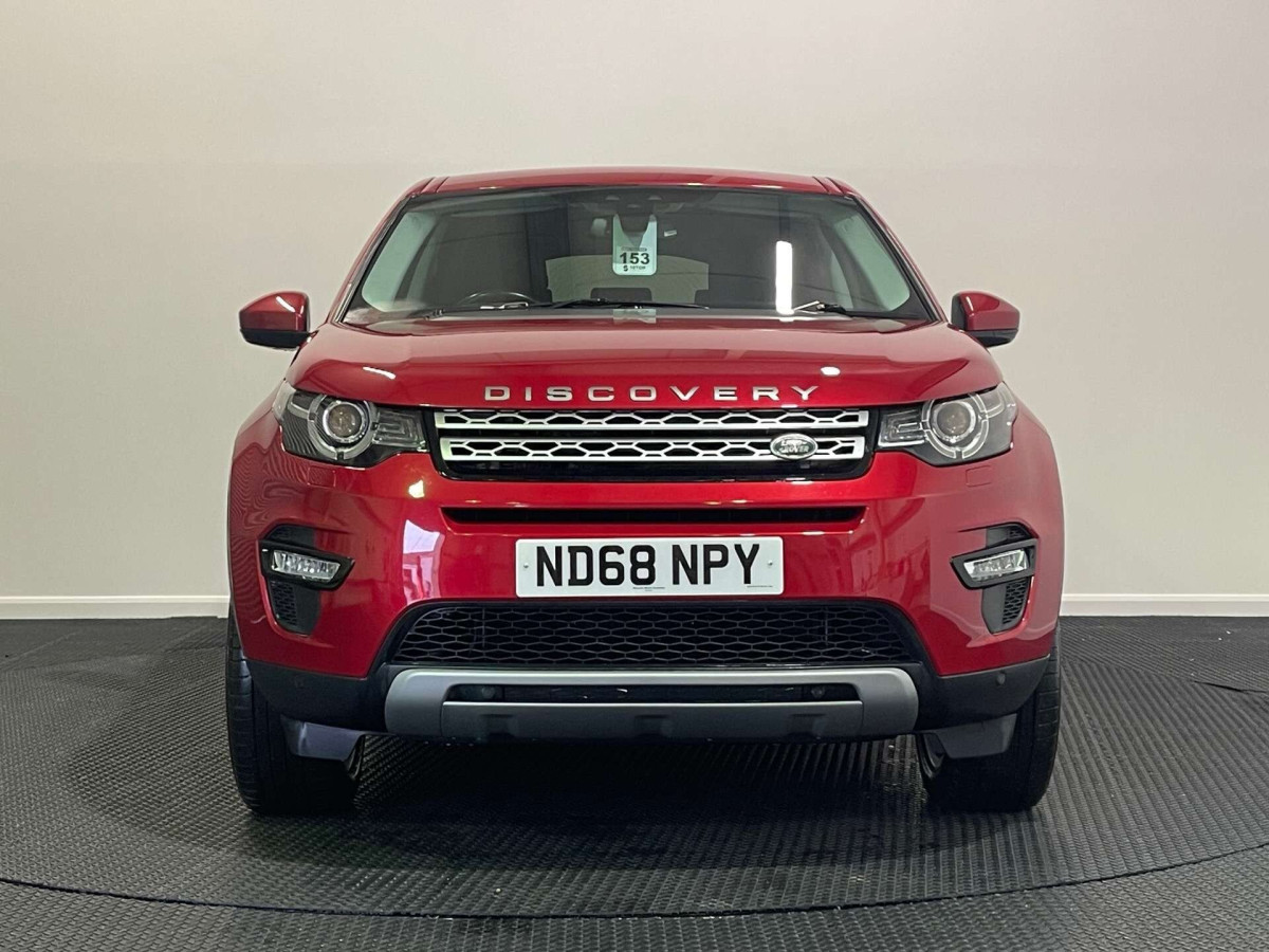 LAND ROVER DISCOVERY SPORT 2018 (68) 2.0 TD4 HSE SUV 5DR DIESEL AUTO 4WD EURO 6 (S/S) (180 PS) - 2018 - £14,000