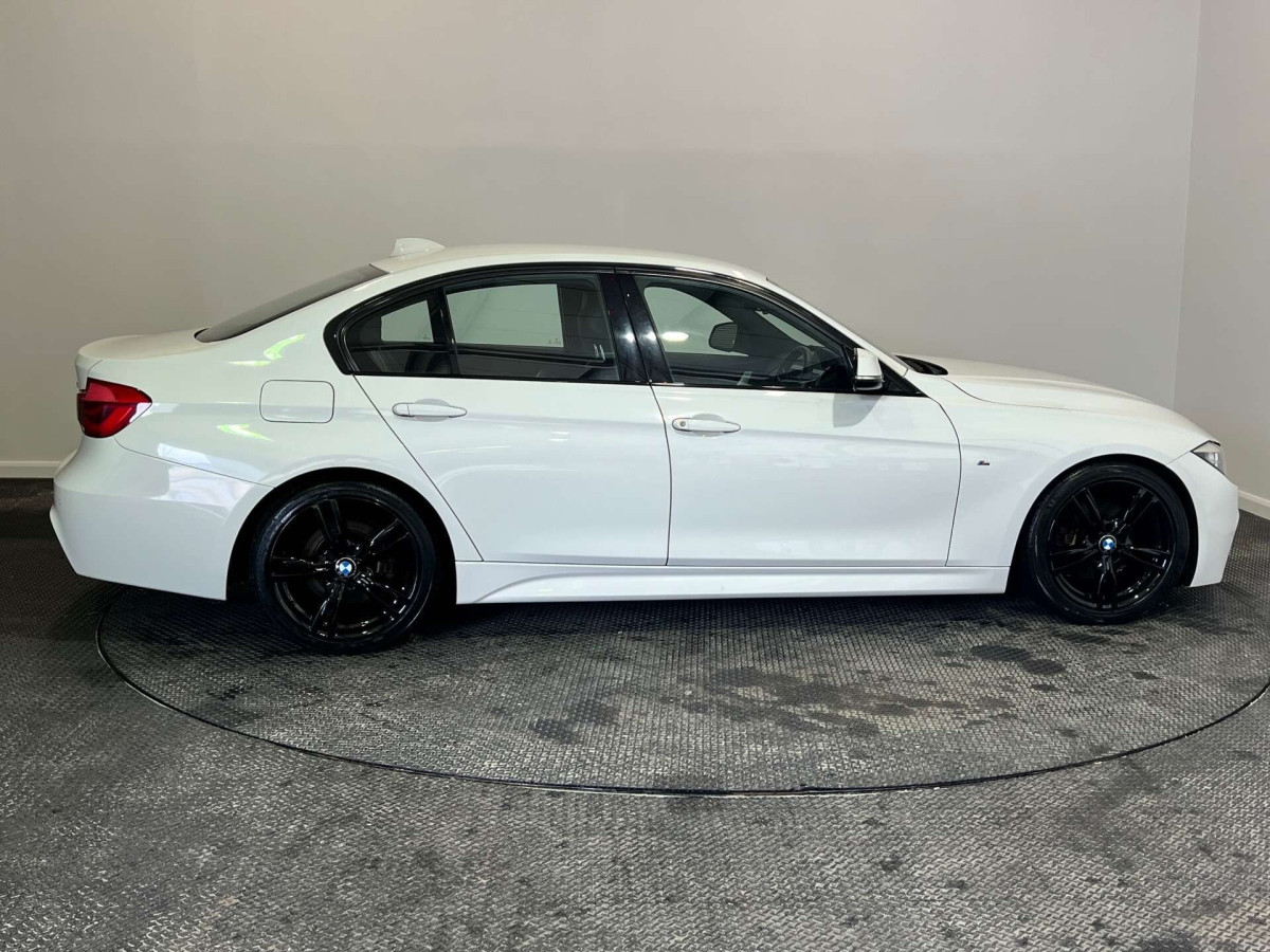 BMW 3 SERIES 2015 (65) 2.0 320D M SPORT SALOON 4DR DIESEL MANUAL EURO 6 (S/S) (190 PS) - 2015 - £10,200