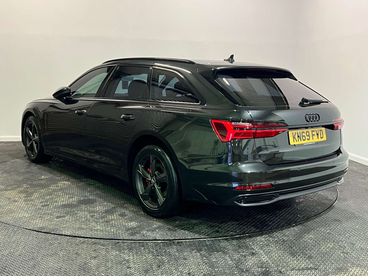 AUDI A6 2020 (69) 2.0 TFSI 45 SPORT ESTATE 5DR PETROL S TRONIC QUATTRO EURO 6 (S/S) (245 PS) - 2020 - £18,900