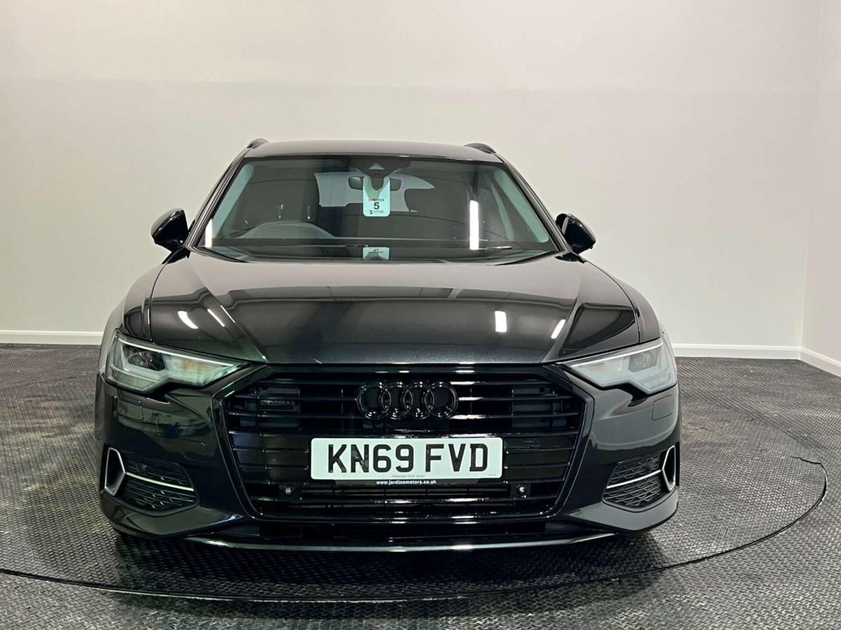AUDI A6 2020 (69) 2.0 TFSI 45 SPORT ESTATE 5DR PETROL S TRONIC QUATTRO EURO 6 (S/S) (245 PS) - 2020 - £18,900