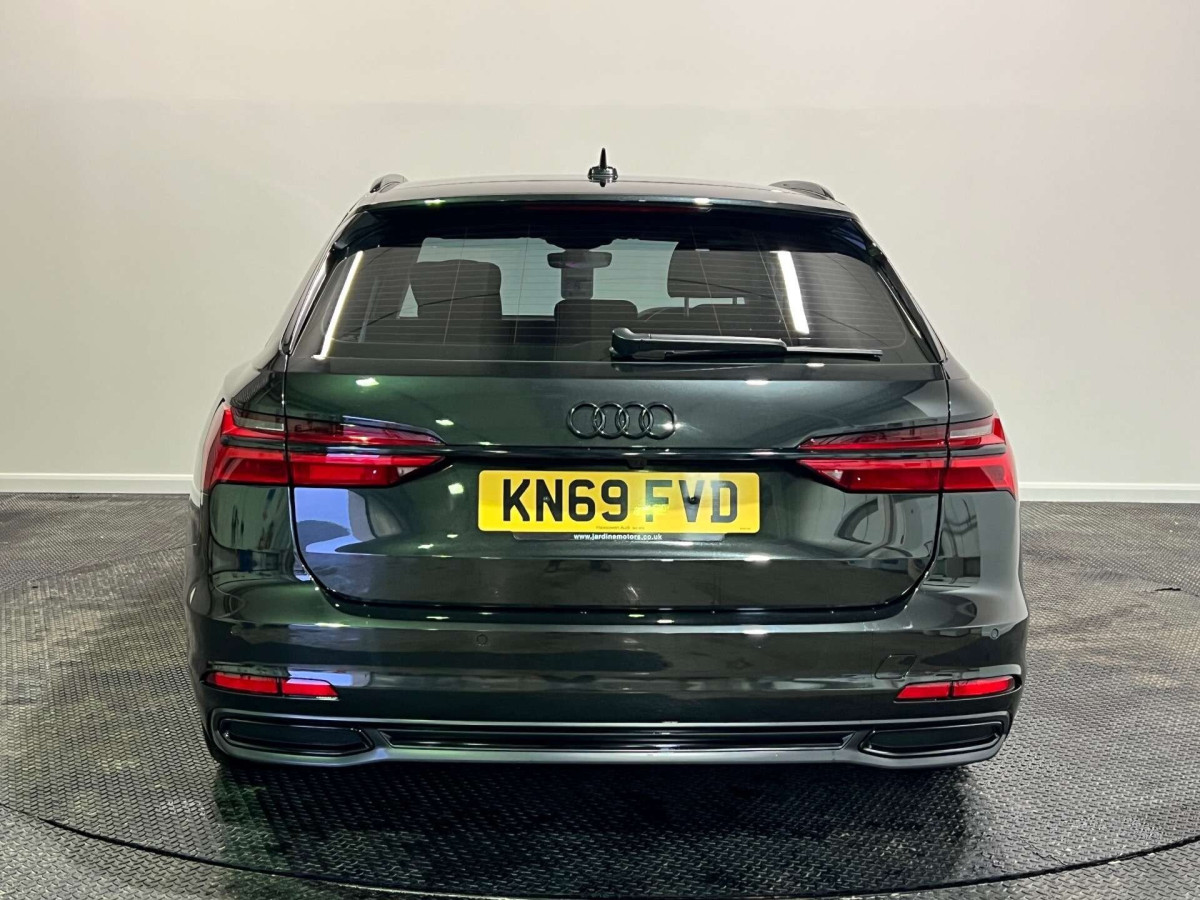 AUDI A6 2020 (69) 2.0 TFSI 45 SPORT ESTATE 5DR PETROL S TRONIC QUATTRO EURO 6 (S/S) (245 PS) - 2020 - £18,900