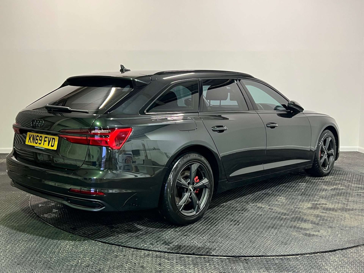 AUDI A6 2020 (69) 2.0 TFSI 45 SPORT ESTATE 5DR PETROL S TRONIC QUATTRO EURO 6 (S/S) (245 PS) - 2020 - £18,900
