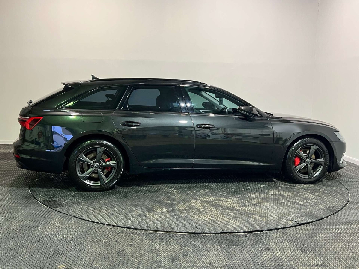 AUDI A6 2020 (69) 2.0 TFSI 45 SPORT ESTATE 5DR PETROL S TRONIC QUATTRO EURO 6 (S/S) (245 PS) - 2020 - £18,900