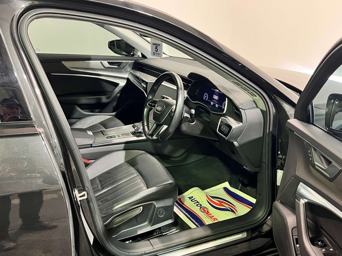 AUDI A6 2020 (69) 2.0 TFSI 45 SPORT ESTATE 5DR PETROL S TRONIC QUATTRO EURO 6 (S/S) (245 PS) - 2020 - £18,900