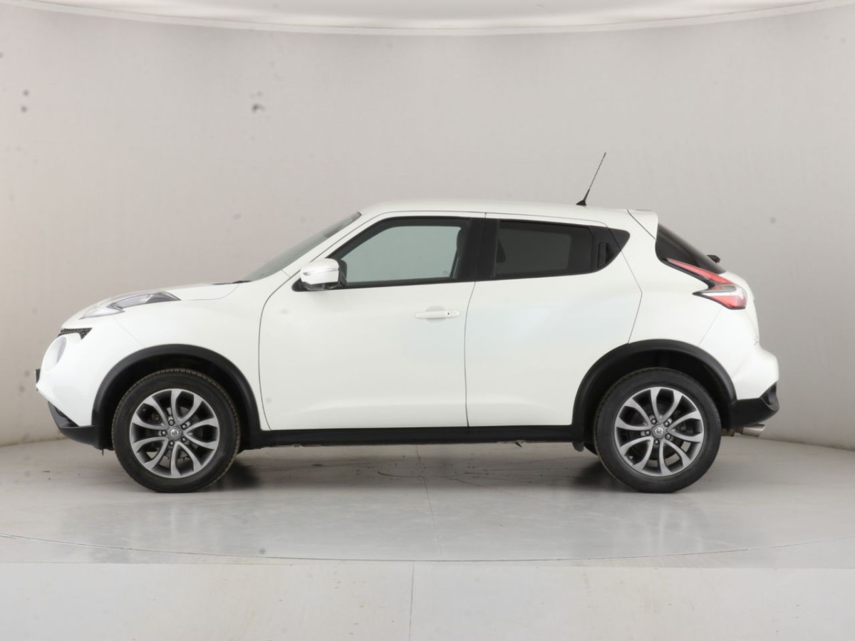 NISSAN JUKE 1.5 TEKNA DCI 5D 110 BHP - 2015 - £8,300
