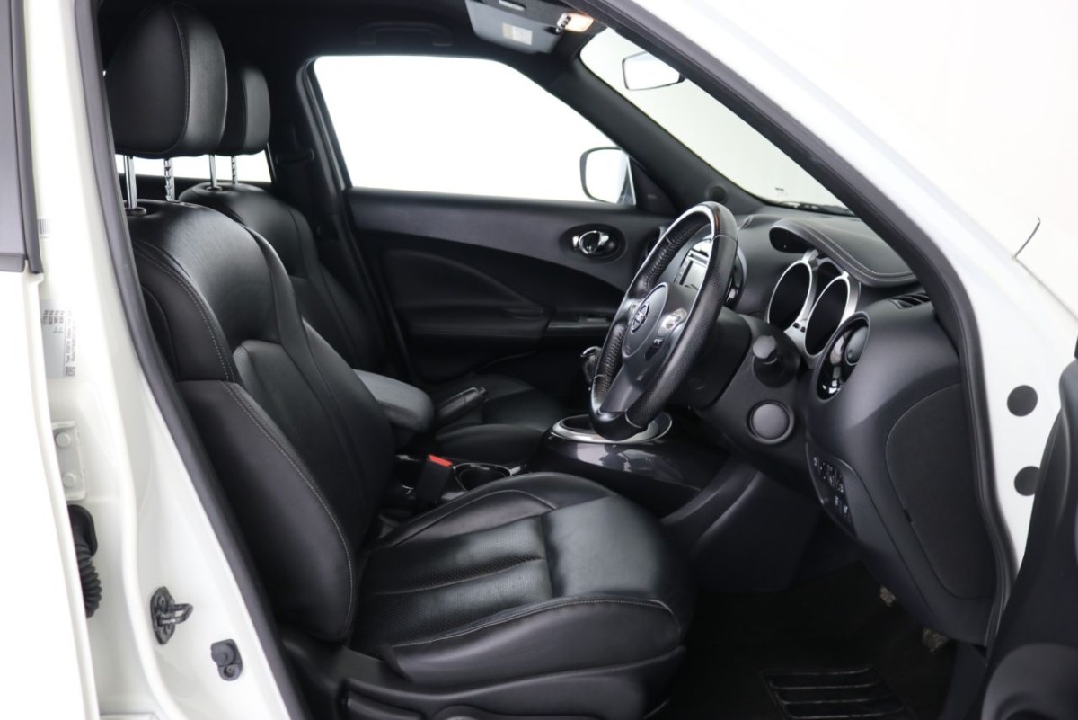 NISSAN JUKE 1.5 TEKNA DCI 5D 110 BHP - 2015 - £8,300