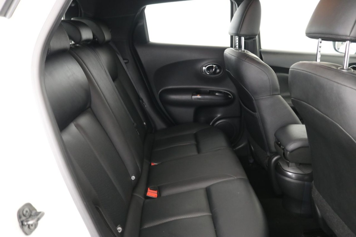 NISSAN JUKE 1.5 TEKNA DCI 5D 110 BHP - 2015 - £8,300