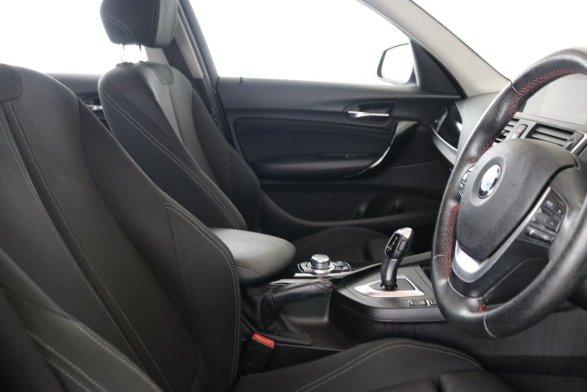 BMW 1 SERIES 2.0 118D SPORT 5D 147 BHP - 2016 - £12,790
