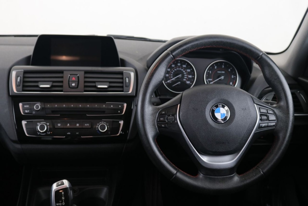 BMW 1 SERIES 2.0 118D SPORT 5D 147 BHP - 2016 - £12,790
