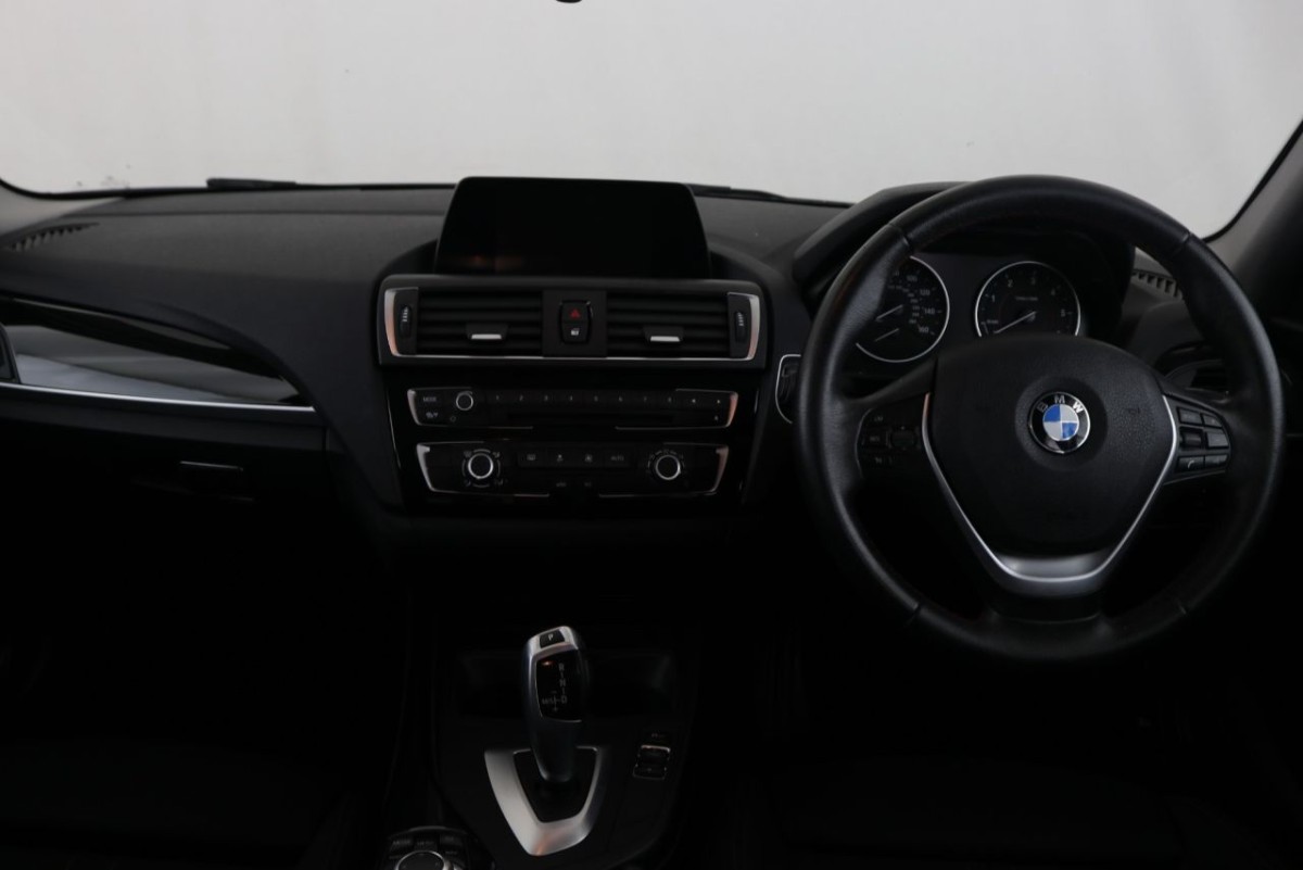 BMW 1 SERIES 2.0 118D SPORT 5D 147 BHP - 2016 - £12,790