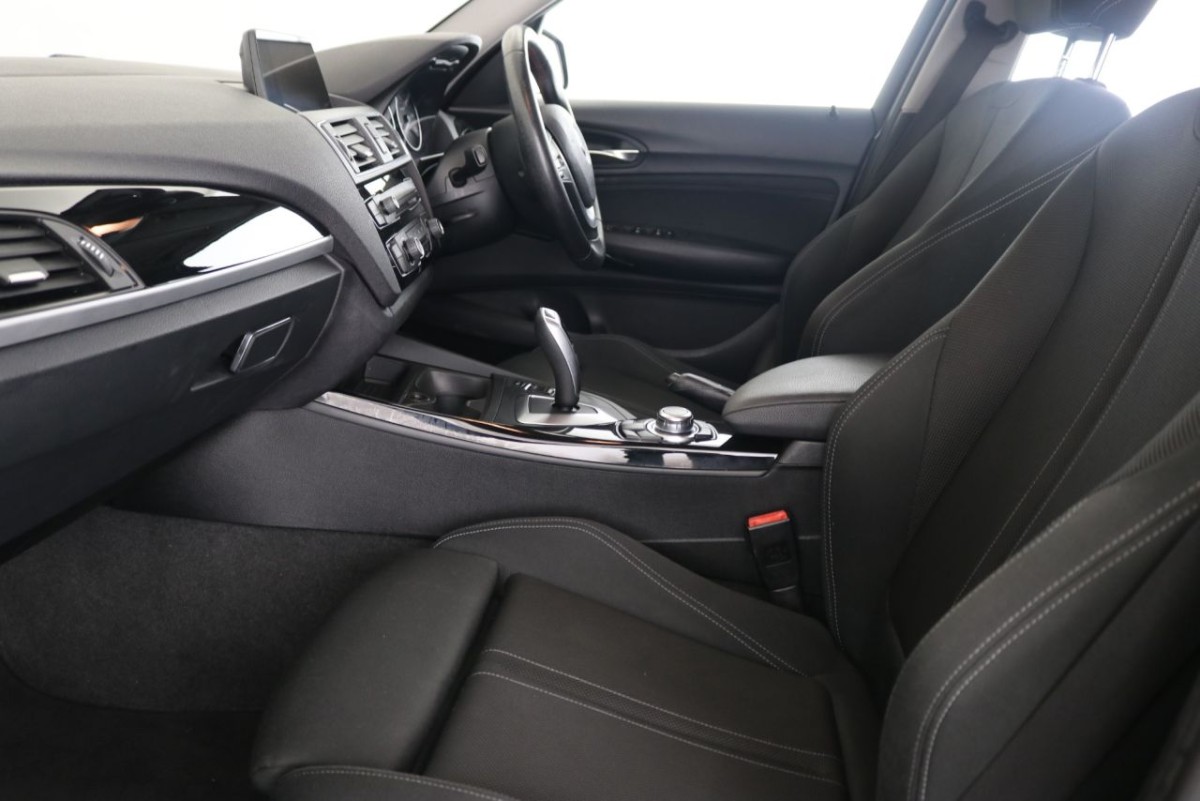 BMW 1 SERIES 2.0 118D SPORT 5D 147 BHP - 2016 - £12,790