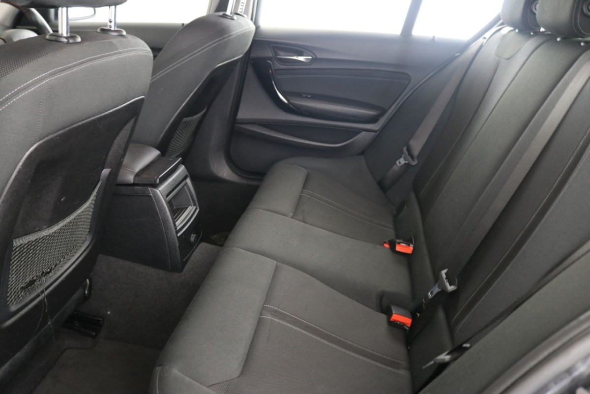 BMW 1 SERIES 2.0 118D SPORT 5D 147 BHP - 2016 - £12,790