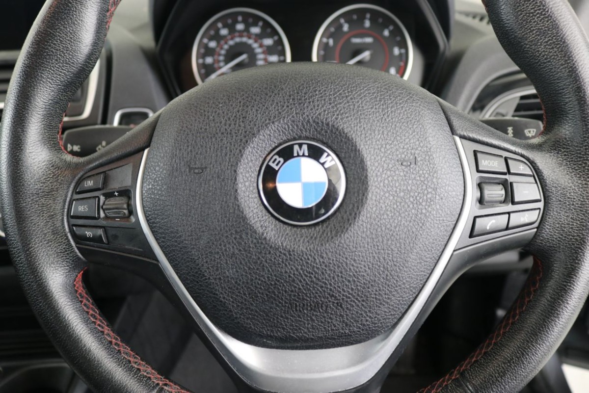 BMW 1 SERIES 2.0 118D SPORT 5D 147 BHP - 2016 - £12,790