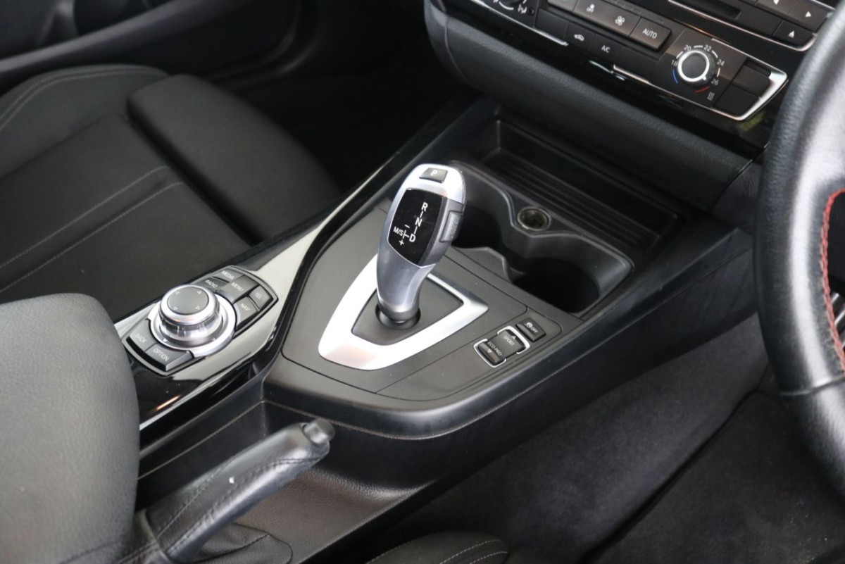 BMW 1 SERIES 2.0 118D SPORT 5D 147 BHP - 2016 - £12,790