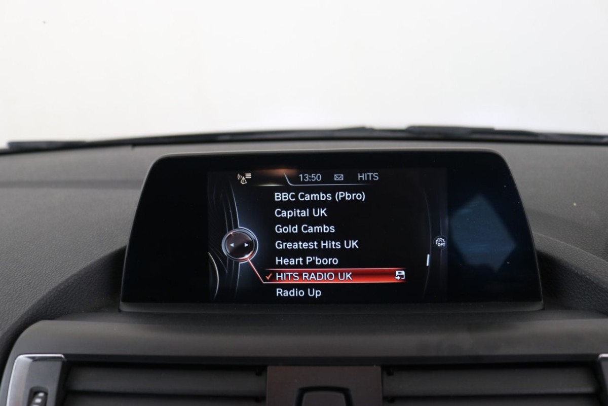 BMW 1 SERIES 2.0 118D SPORT 5D 147 BHP - 2016 - £12,790