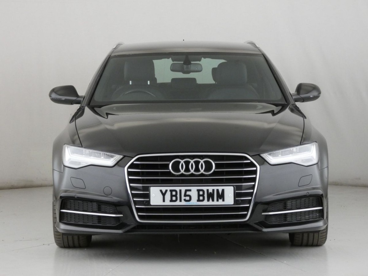 AUDI A6 2.0 AVANT TDI ULTRA S LINE 5D 188 BHP - 2015 - £11,790