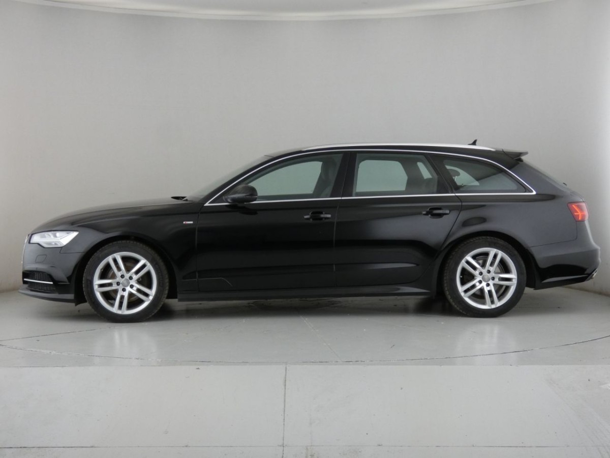 AUDI A6 2.0 AVANT TDI ULTRA S LINE 5D 188 BHP - 2015 - £11,790