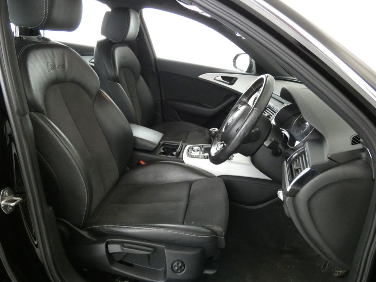 AUDI A6 2.0 AVANT TDI ULTRA S LINE 5D 188 BHP - 2015 - £11,790