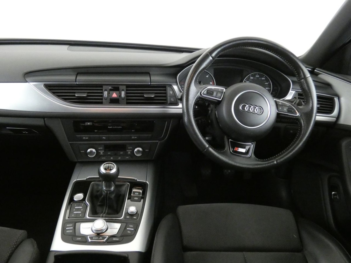 AUDI A6 2.0 AVANT TDI ULTRA S LINE 5D 188 BHP - 2015 - £11,790