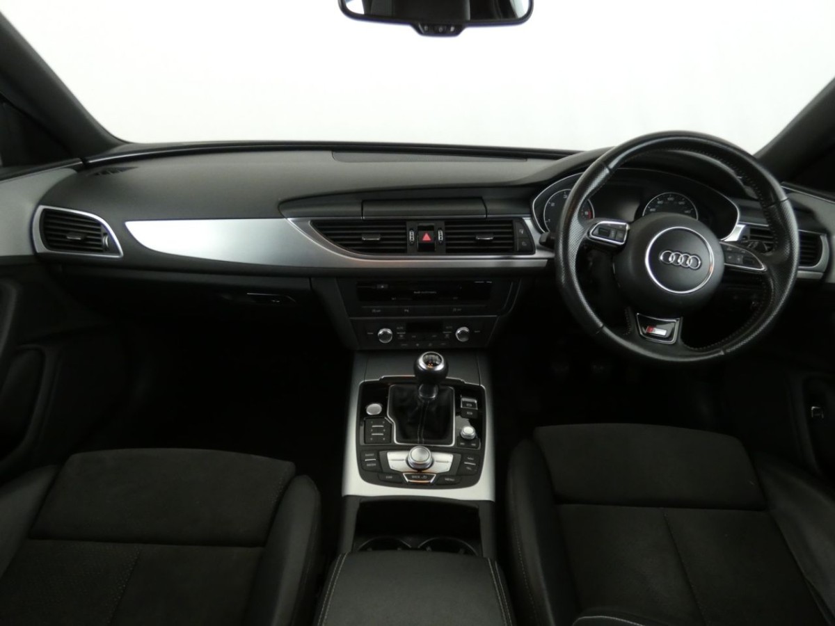 AUDI A6 2.0 AVANT TDI ULTRA S LINE 5D 188 BHP - 2015 - £11,790