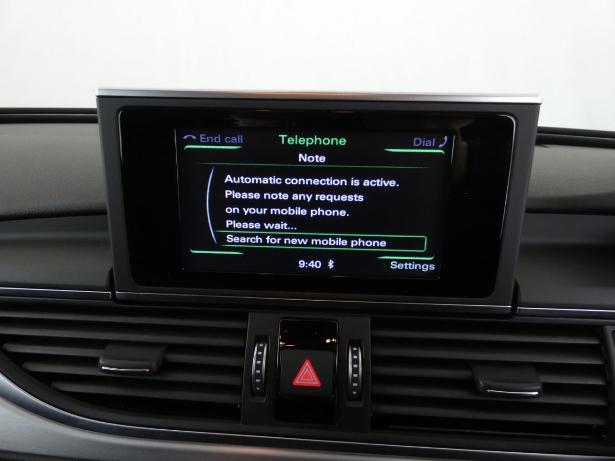 AUDI A6 2.0 AVANT TDI ULTRA S LINE 5D 188 BHP - 2015 - £11,790