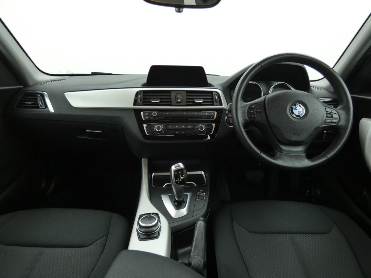 BMW 1 SERIES 1.5 116D SE BUSINESS 5D 114 BHP - 2018 - £13,700