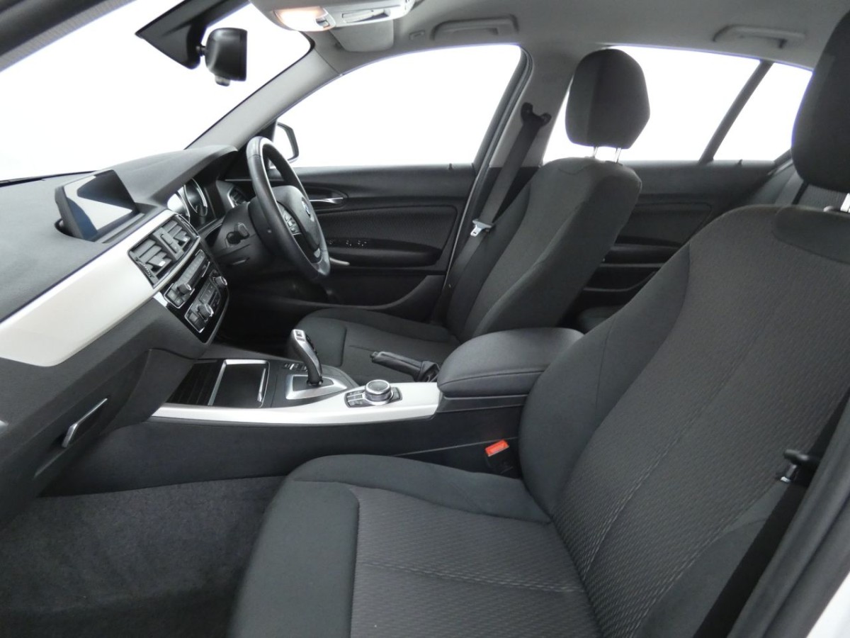 BMW 1 SERIES 1.5 116D SE BUSINESS 5D 114 BHP - 2018 - £13,700