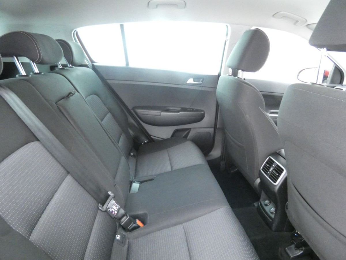 KIA SPORTAGE 1.6 2 ISG 5D 131 BHP - 2020 - £12,990