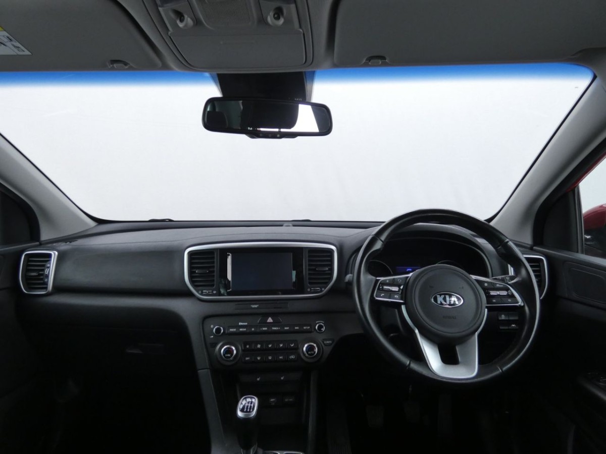 KIA SPORTAGE 1.6 2 ISG 5D 131 BHP - 2020 - £12,990