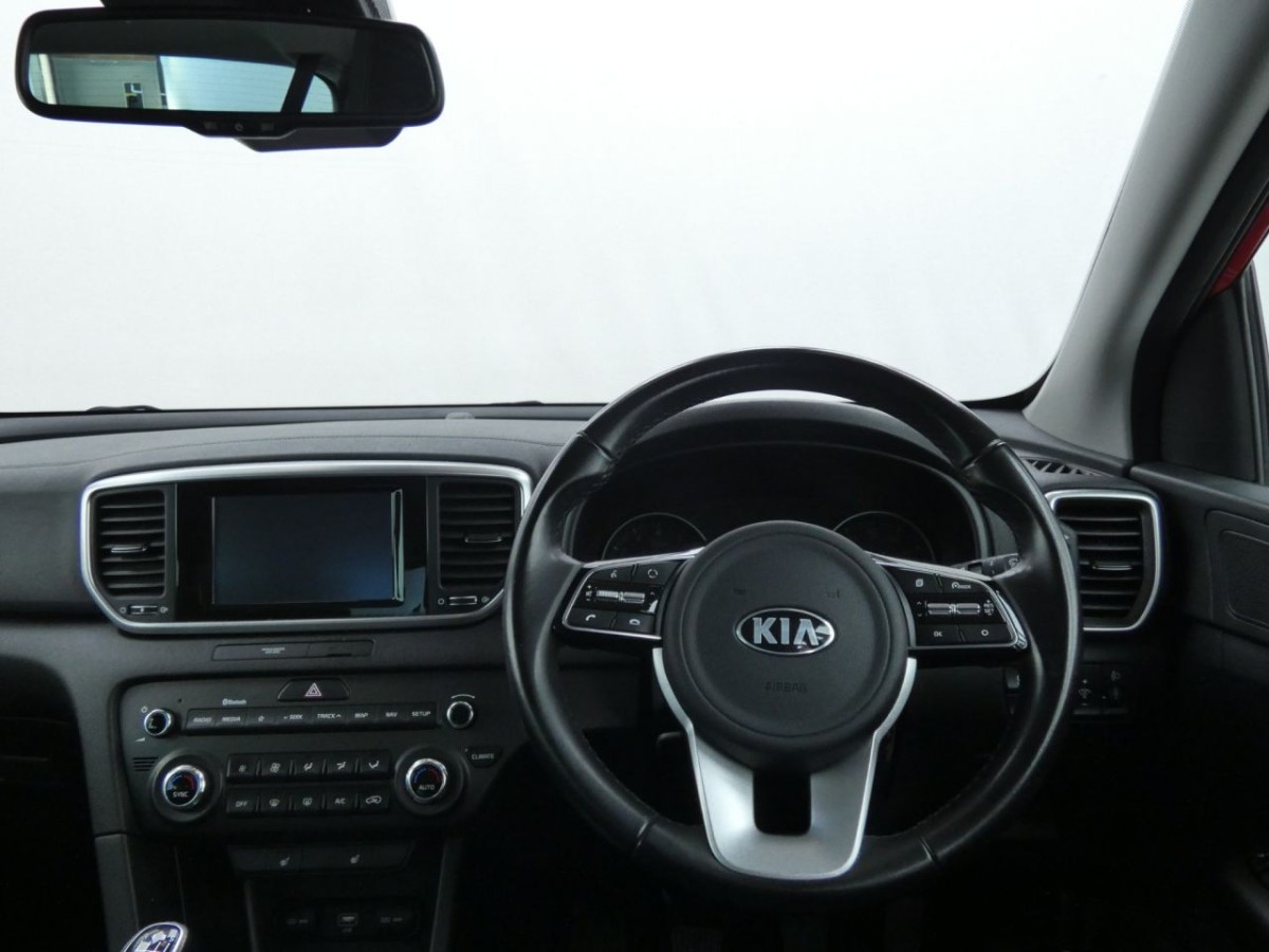 KIA SPORTAGE 1.6 2 ISG 5D 131 BHP - 2020 - £12,990