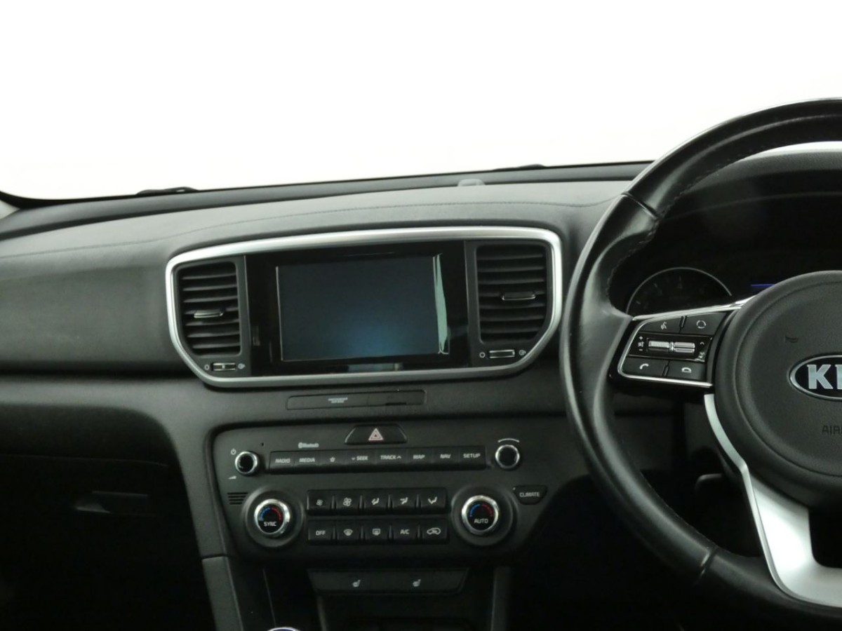 KIA SPORTAGE 1.6 2 ISG 5D 131 BHP - 2020 - £12,990