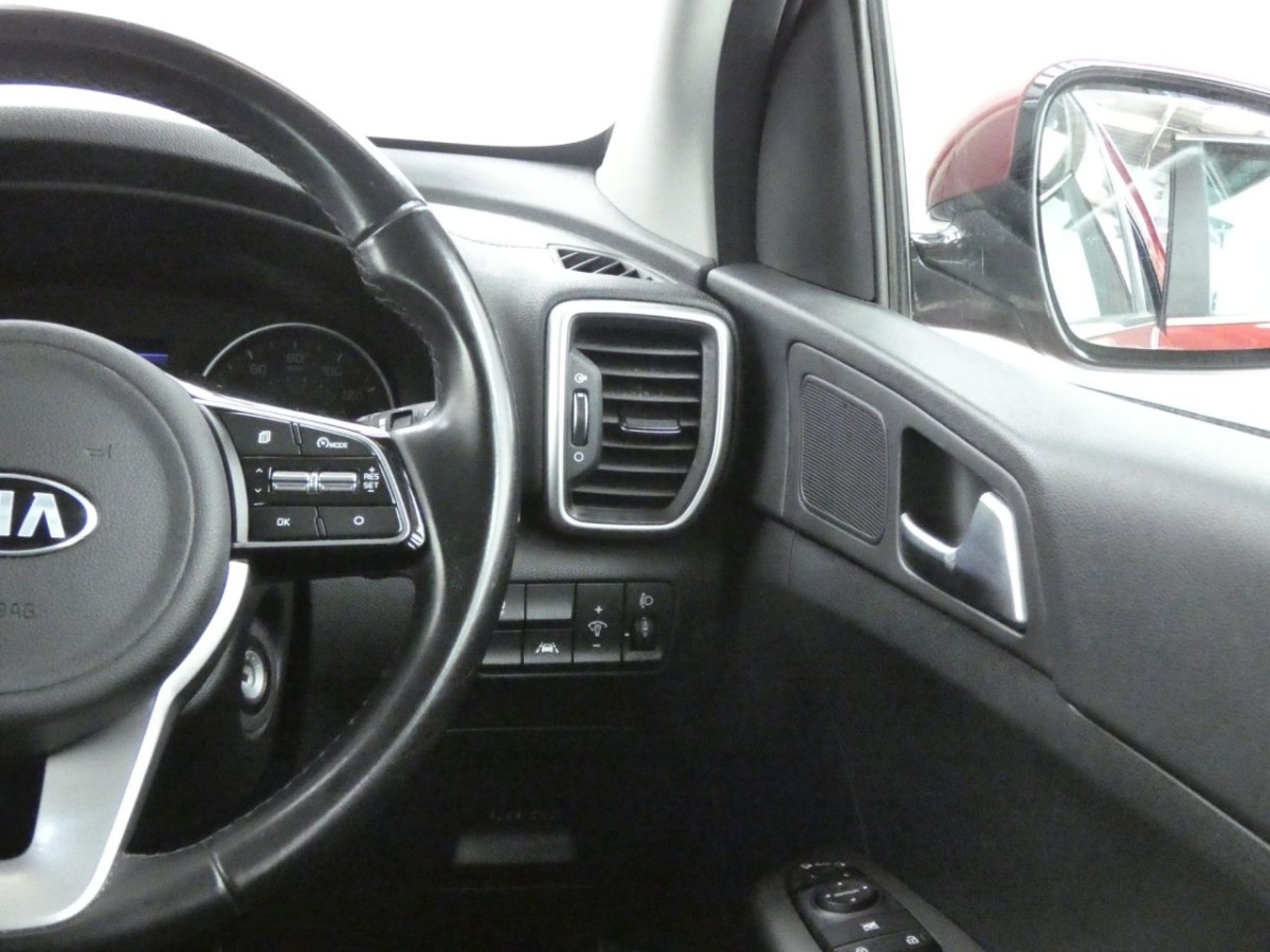 KIA SPORTAGE 1.6 2 ISG 5D 131 BHP - 2020 - £12,990