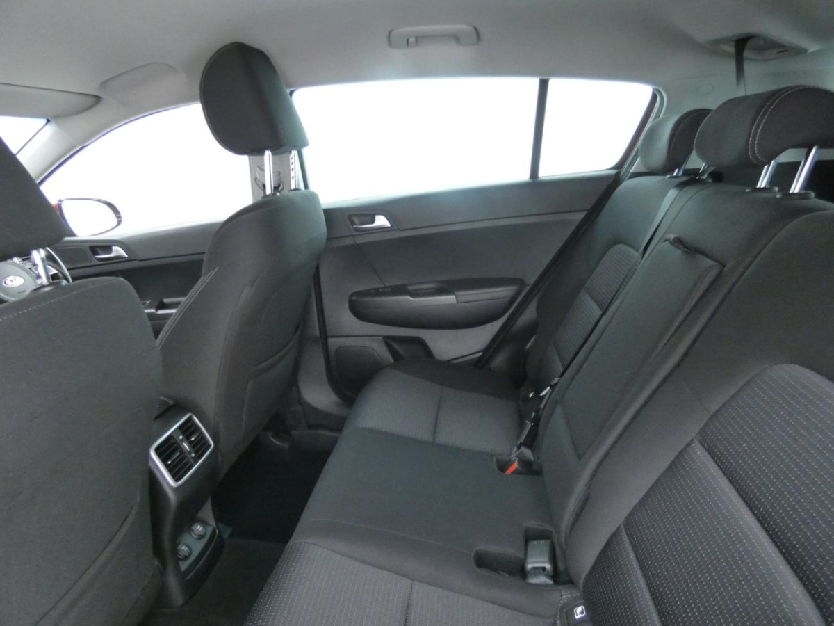 KIA SPORTAGE 1.6 2 ISG 5D 131 BHP - 2020 - £12,990