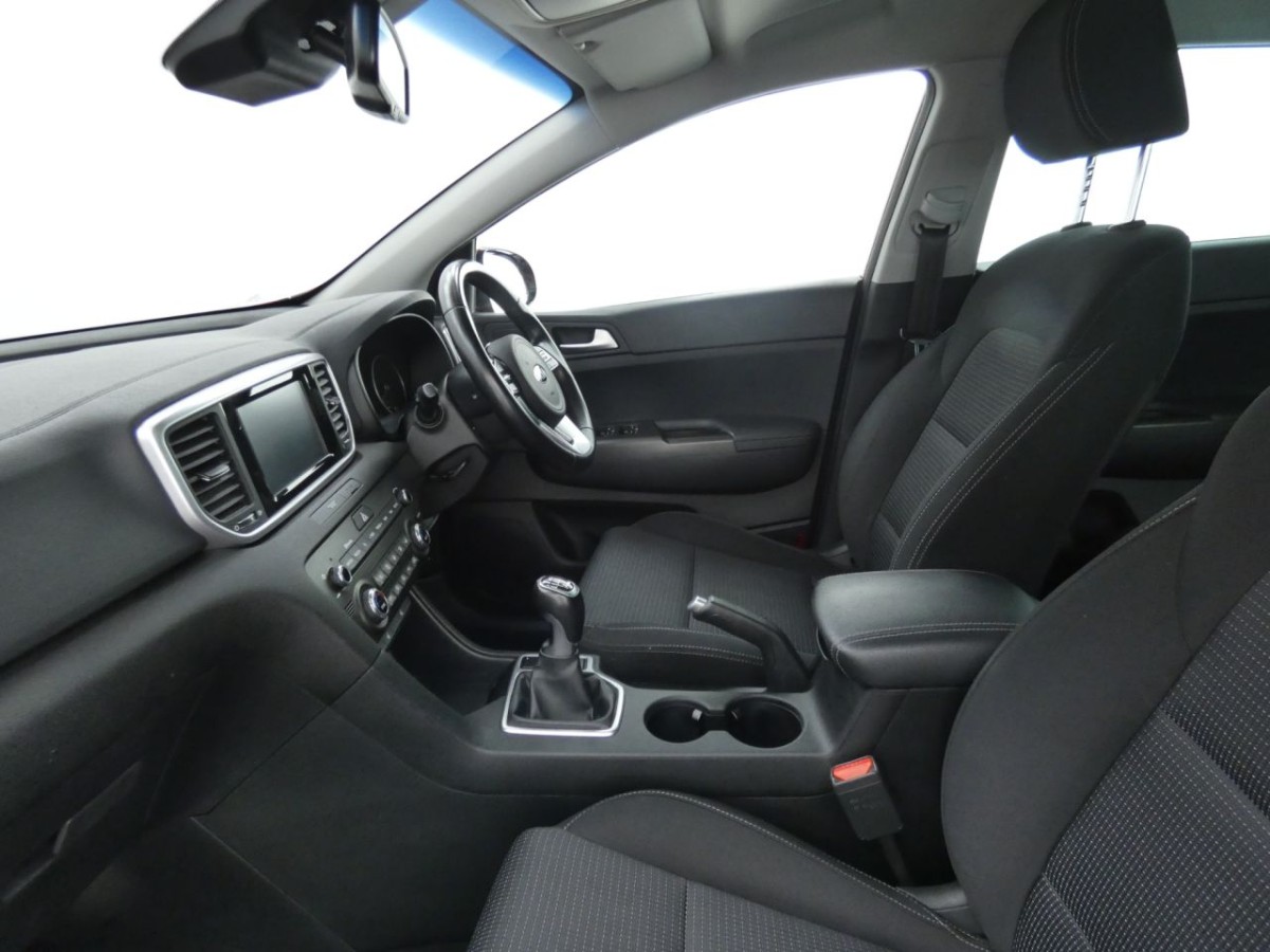 KIA SPORTAGE 1.6 2 ISG 5D 131 BHP - 2020 - £12,990