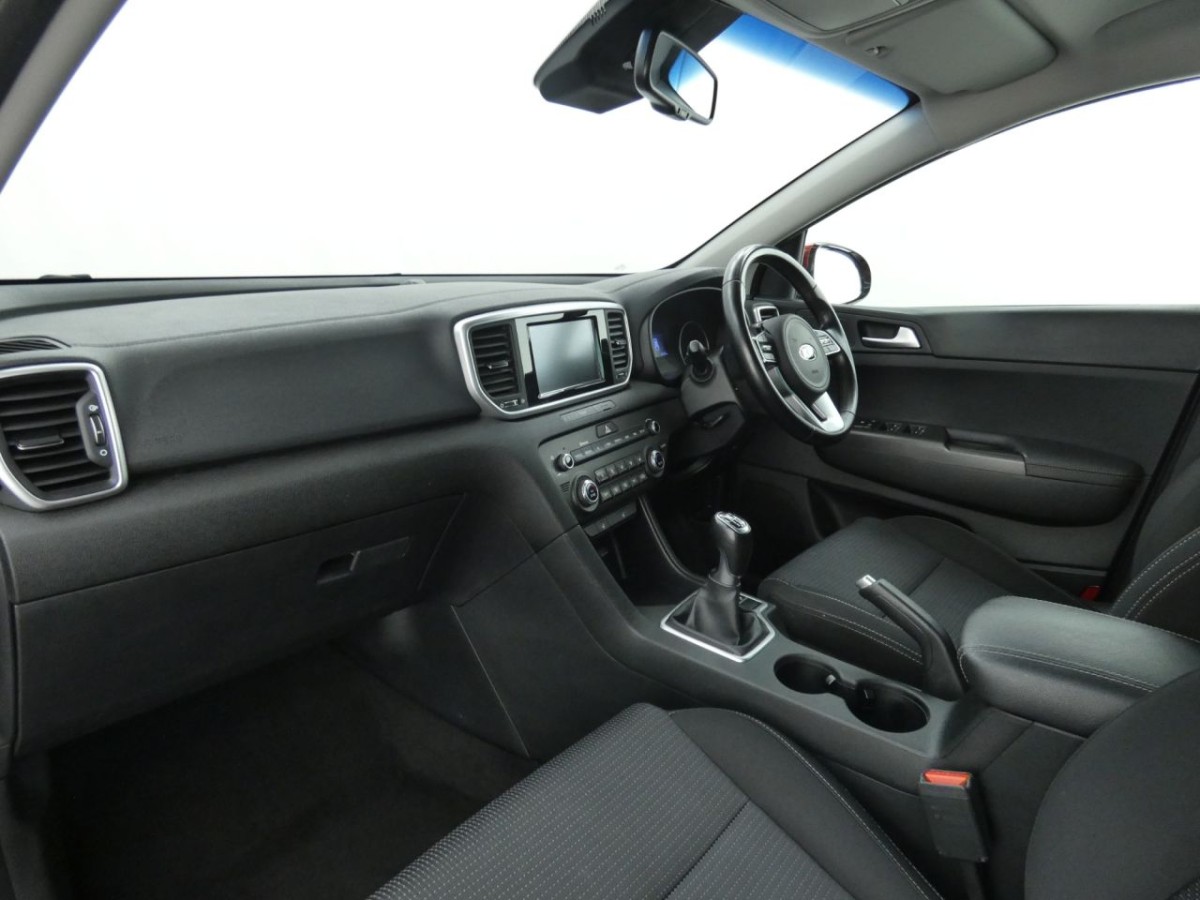 KIA SPORTAGE 1.6 2 ISG 5D 131 BHP - 2020 - £12,990