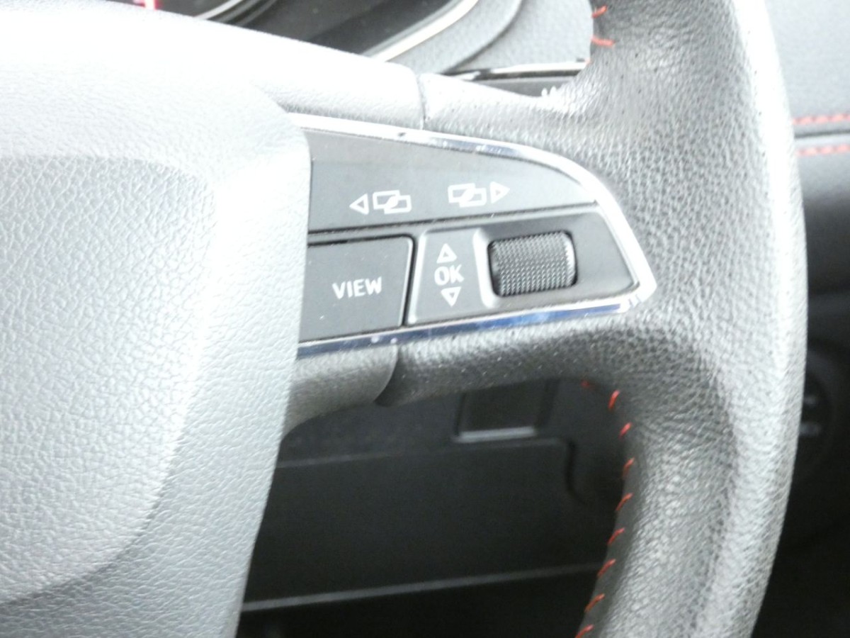 SEAT IBIZA 1.0 TSI FR 5D 114 BHP - 2019 - £11,990