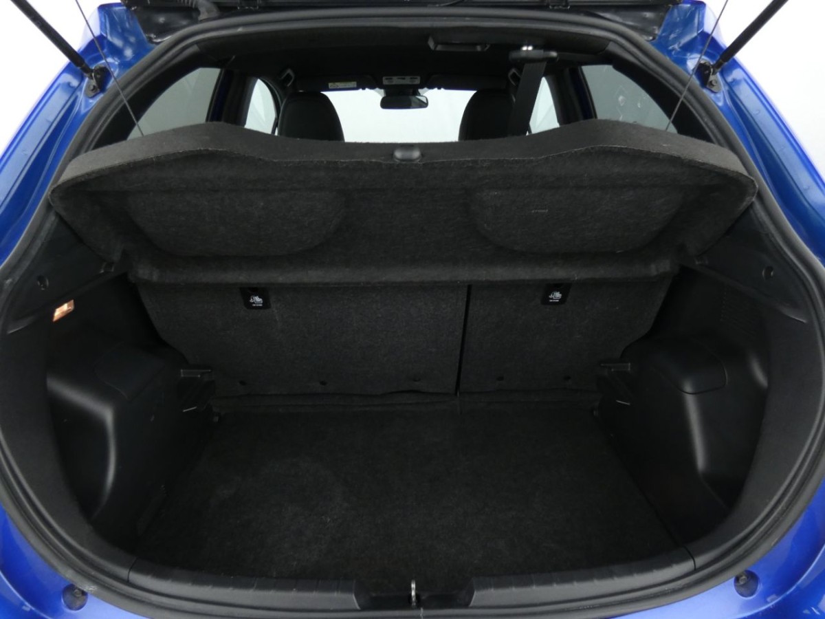 TOYOTA YARIS 1.5 VVT-I GR-SPORT 5D 100 BHP - 2020 - £12,700