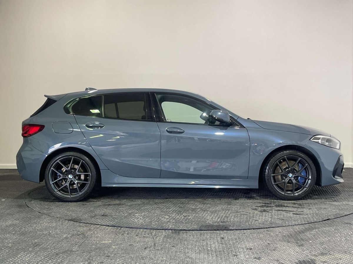 BMW 1 SERIES 2019 (69) 1.5 118I M SPORT HATCHBACK 5DR PETROL MANUAL EURO 6 (S/S) (140 PS) - 2019 - £13,500