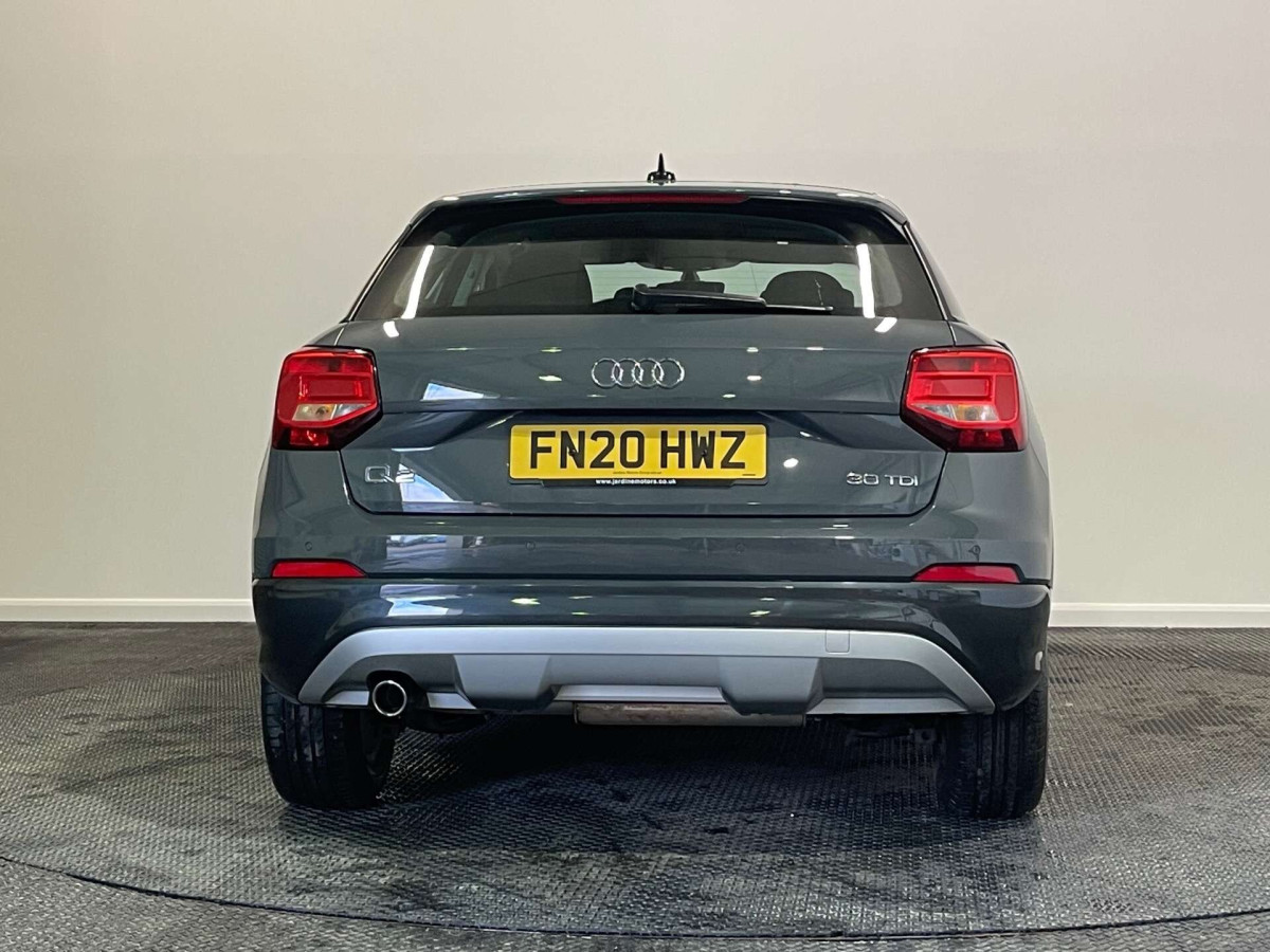 AUDI Q2 2020 (20) 1.6 TDI 30 TECHNIK SUV 5DR DIESEL MANUAL EURO 6 (S/S) (116 PS) - 2020 - £12,350