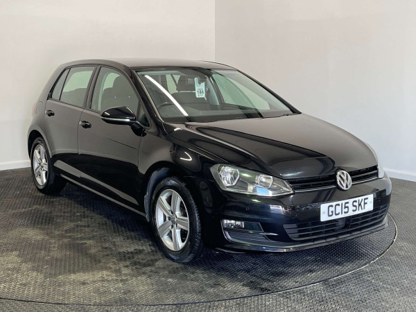 VOLKSWAGEN GOLF 2015 (15) 1.4 TSI BLUEMOTION TECH MATCH HATCHBACK 5DR PETROL MANUAL EURO 6 (S/S) (125