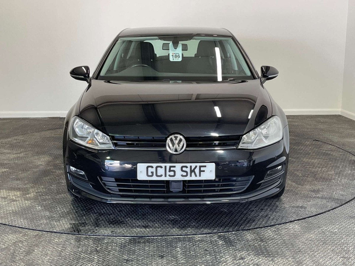 VOLKSWAGEN GOLF 2015 (15) 1.4 TSI BLUEMOTION TECH MATCH HATCHBACK 5DR PETROL MANUAL EURO 6 (S/S) (125 - 2015 - £9,000