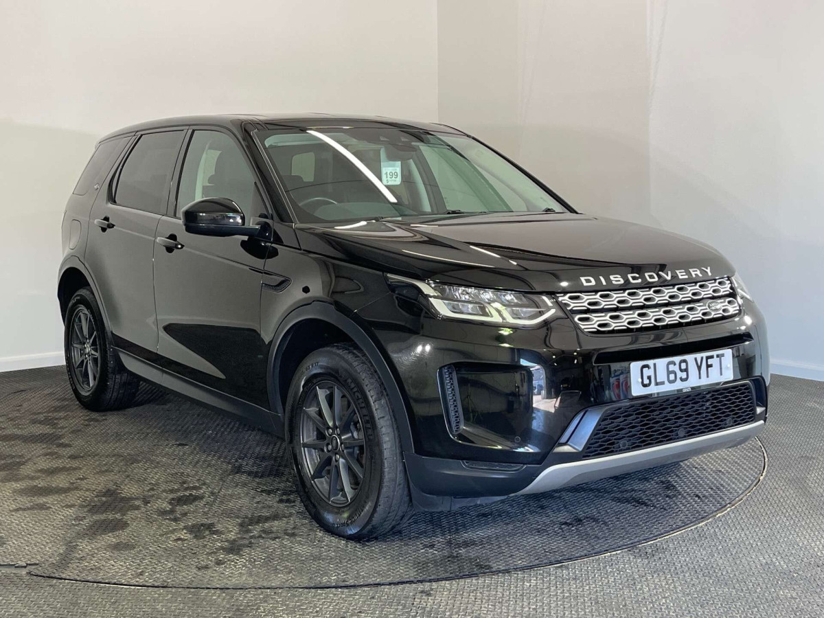 LAND ROVER DISCOVERY SPORT 2020 (69) 2.0 D150 MHEV S SUV 5DR DIESEL AUTO 4WD EURO 6 (S/S) (150 PS) - 2020 - £17,300