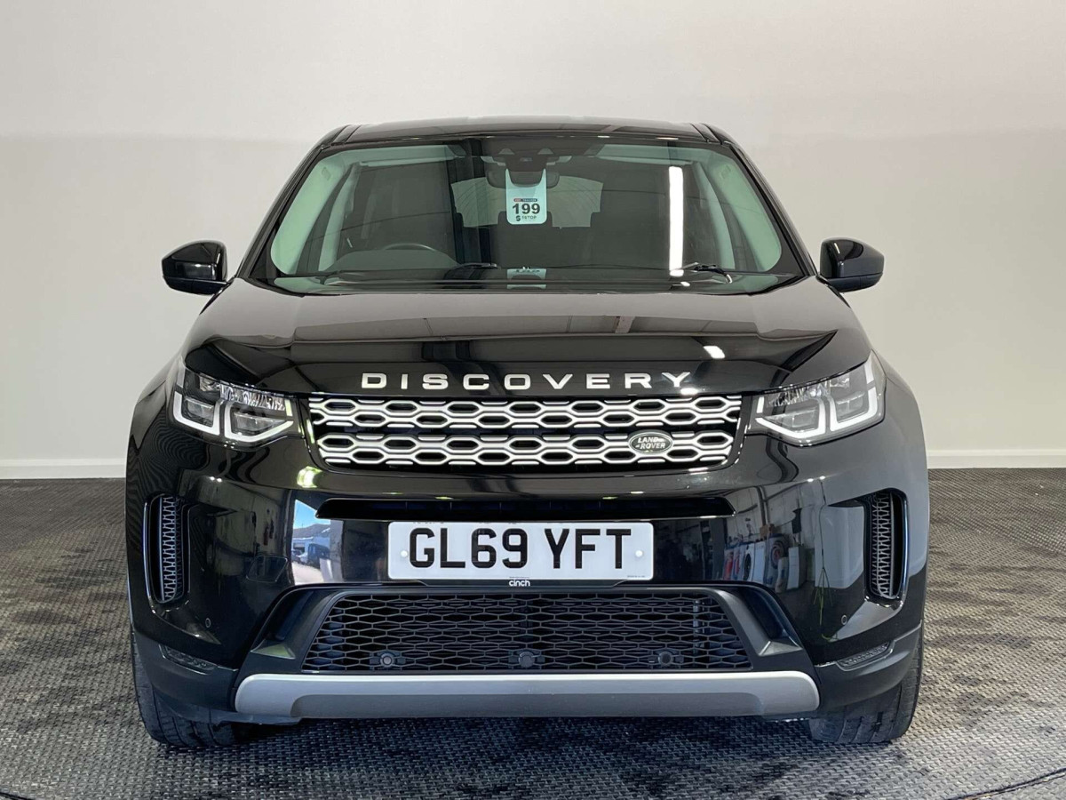 LAND ROVER DISCOVERY SPORT 2020 (69) 2.0 D150 MHEV S SUV 5DR DIESEL AUTO 4WD EURO 6 (S/S) (150 PS) - 2020 - £17,300