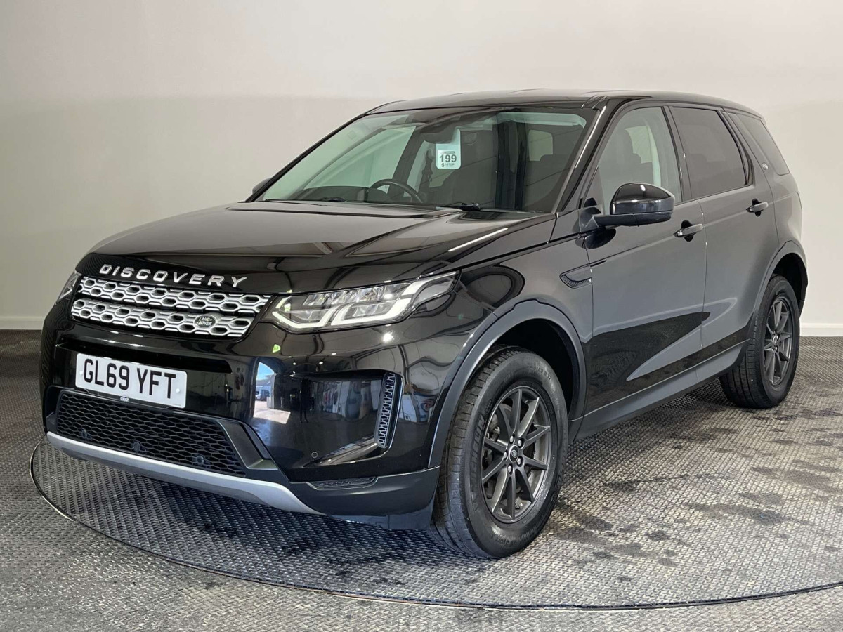 LAND ROVER DISCOVERY SPORT 2020 (69) 2.0 D150 MHEV S SUV 5DR DIESEL AUTO 4WD EURO 6 (S/S) (150 PS) - 2020 - £17,300