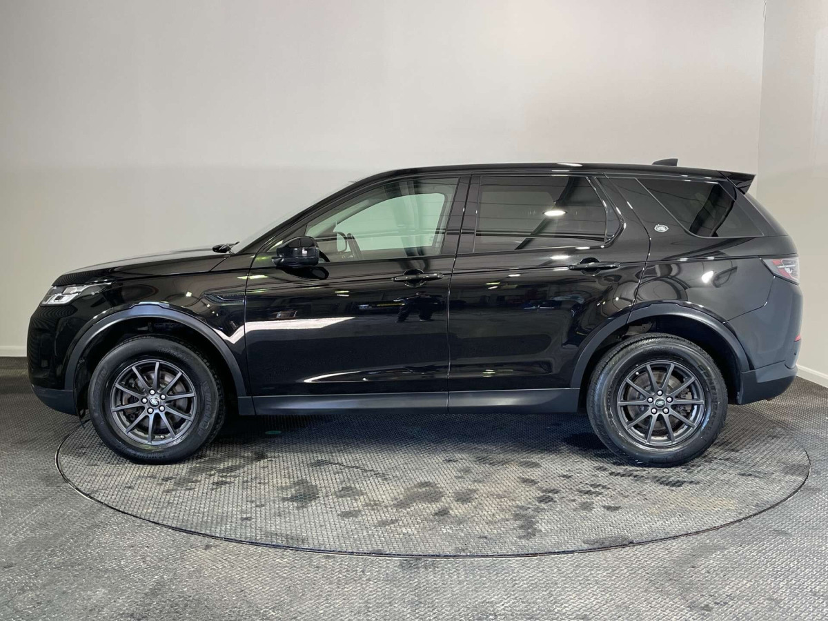 LAND ROVER DISCOVERY SPORT 2020 (69) 2.0 D150 MHEV S SUV 5DR DIESEL AUTO 4WD EURO 6 (S/S) (150 PS) - 2020 - £17,300